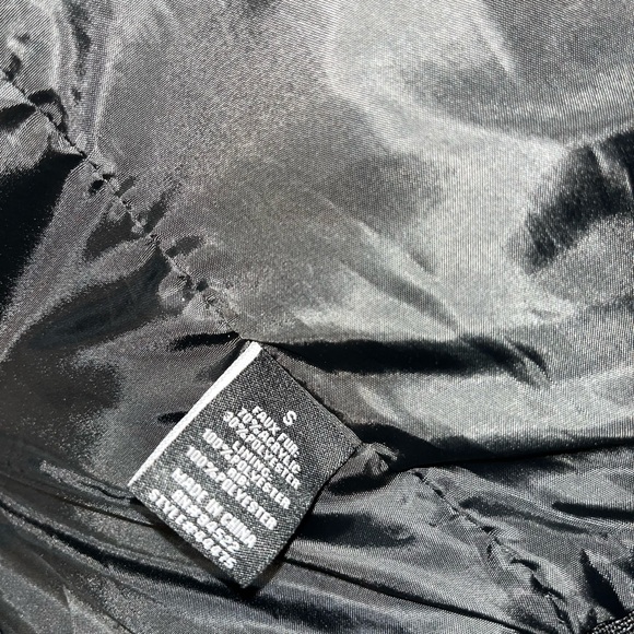 Say what! Fur jacket - Picture 7 of 9